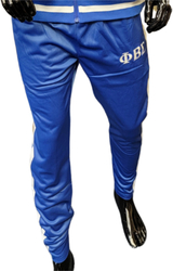 View Buying Options For The Buffalo Dallas Phi Beta Sigma Vintage Track Pants