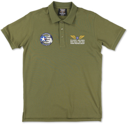 View Buying Options For The Big Boy Tuskegee Airmen S4 Mens Polo Shirt