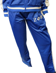 View Buying Options For The Buffalo Dallas Zeta Phi Beta Vintage Track Pants