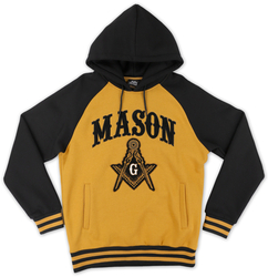View Buying Options For The Big Boy Mason Divine S7 Two-Tone Adult Pullover Hoodie