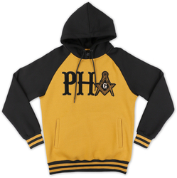 View Buying Options For The Big Boy Prince Hall Mason Divine S7 Two-Tone Adult Pullover Hoodie