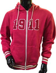 View Buying Options For The Buffalo Dallas Kappa Alpha Psi Chenille Zip Hoodie