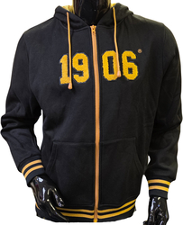 View Buying Options For The Buffalo Dallas Alpha Phi Alpha Chenille Zip Hoodie