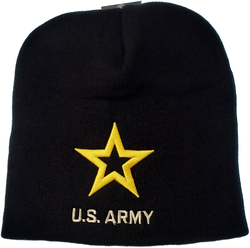 View Buying Options For The U.S. Army New Star Short Beanie Cap