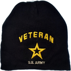 View Buying Options For The U.S. Army Veteran New Star Short Beanie Cap