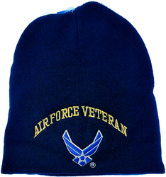 View Buying Options For The U.S. Air Force Veteran MB2 Short Beanie Cap