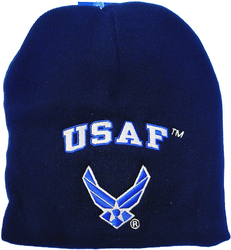 View Buying Options For The U.S. Air Force USAF Short Beanie Cap