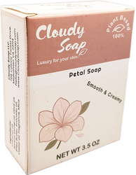 View Buying Options For The Cloudy Soap Premium All Natural Handmade Boxed Petal Soap [Pre-Pack]