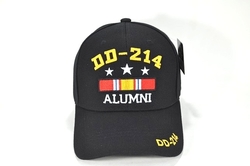 View Buying Options For The DD-214 Alumni Mens Cap