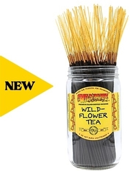 View Buying Options For The Wild Berry Wildflower Tea Incense Stick Bundle [Pre-Pack]