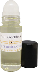 View Buying Options For The Baby Phat: Goddess - Type Gold For Women Scented Body Oil Fragrance