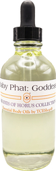 View Buying Options For The Baby Phat: Goddess - Type Gold For Women Scented Body Oil Fragrance