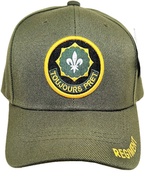 View Buying Options For The 2nd Cavalry Regiment Mens Cap