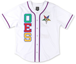 View Buying Options For The Big Boy Eastern Star Divine S1 Baseball Jersey