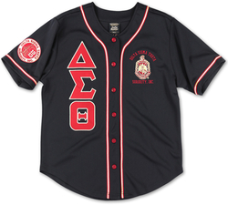 View Buying Options For The Big Boy Delta Sigma Theta Divine 9 S1 Baseball Jersey