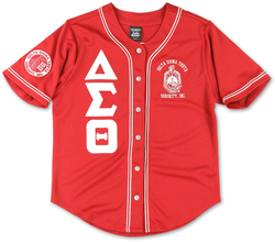 View Buying Options For The Big Boy Delta Sigma Theta Divine 9 S1 Baseball Jersey
