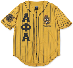 View Buying Options For The Big Boy Alpha Phi Alpha Divine 9 S1 Baseball Jersey