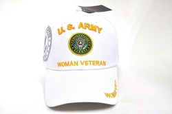 View Buying Options For The U.S. Army Woman Veteran M1228 Shadow Ladies Cap
