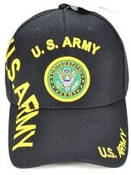 View Buying Options For The U.S. Army C1224 Side Shadow Text Mens Cap