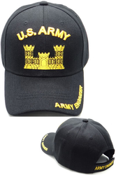 View Buying Options For The U.S. Army Engineer M775 Mens Cap