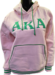 View Buying Options For The Buffalo Dallas Alpha Kappa Alpha Chenille Hoodie