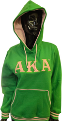 View Buying Options For The Buffalo Dallas Alpha Kappa Alpha Chenille Hoodie