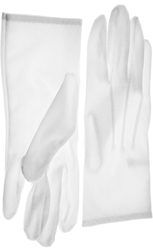 View Buying Options For The Plain Nylon Unisex Ritual Gloves