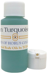 View Buying Options For The Dylan Turquoise - Type V For Women Scented Body Oil Fragrance
