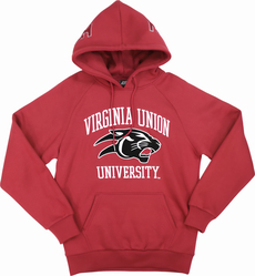 View Buying Options For The Big Boy Virginia Union Panthers S9 Unisex Adult Hoodie