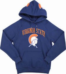 View Buying Options For The Big Boy Virginia State Trojans S9 Unisex Adult Hoodie