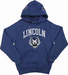 View Buying Options For The Big Boy Lincoln Blue Tigers S9 Unisex Adult Hoodie