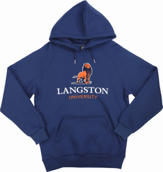 View Buying Options For The Big Boy Langston Lions S9 Unisex Adult Hoodie