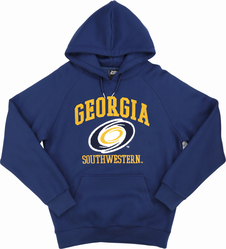 View Buying Options For The Big Boy Georgia Southwestern State Hurricanes S9 Unisex Adult Hoodie