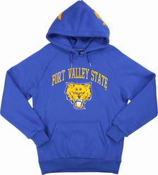 View Buying Options For The Big Boy Fort Valley State Wildcats S9 Unisex Adult Hoodie