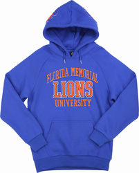 View Buying Options For The Big Boy Florida Memorial Lions S9 Unisex Adult Hoodie