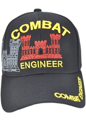 View Buying Options For The Combat Engineer M1059 Shadow Mens Cap