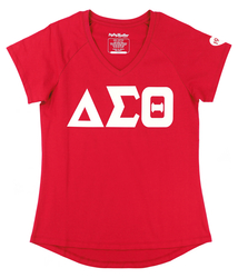 View Buying Options For The Big Boy Delta Sigma Theta Divine 9 S3 V-Neck Tee