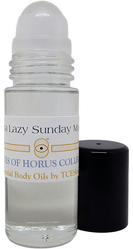 View Buying Options For The Replica Lazy Sunday Morning - Type MM Scented Body Oil Fragrance