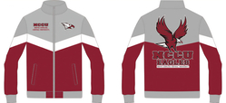 View Buying Options For The Buffalo Dallas North Carolina Central Eagles Unisex Adult Track Suit