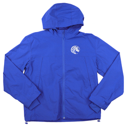View Buying Options For The Big Boy Headgear Fort Valley State Wildcats S9 Solid Unisex Adult Windbreaker Jacket