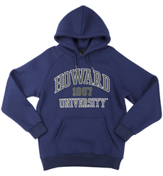 View Buying Options For The Big Boy Headgear Howard Bison S12 Solid Unisex Adult Hoodie