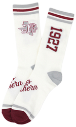 View Buying Options For The Big Boy Headgear Texas Southern Tigers S7 Mens Socks