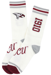 View Buying Options For The Big Boy Headgear North Carolina Central Eagles S7 Mens Socks
