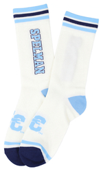 View Buying Options For The Big Boy Headgear Spelman Jaguars S7 Mens Socks