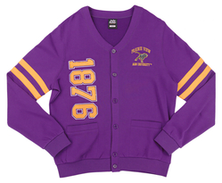 View Buying Options For The Big Boy Headgear Prairie View A&M Panthers S7 Mens Cardigan