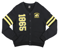 View Buying Options For The Big Boy Headgear Bowie State Bulldogs S7 Mens Cardigan