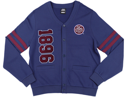 View Buying Options For The Big Boy Headgear South Carolina State Bulldogs S7 Mens Cardigan