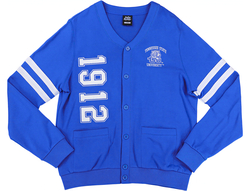 View Buying Options For The Big Boy Headgear Tennessee State Tigers S7 Mens Cardigan