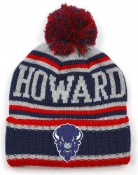 View Buying Options For The Big Boy Howard Bison S51 Mens Cuff Beanie Cap with Ball