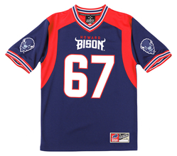 View Buying Options For The Big Boy Headgear Howard Bison S16 Mens Football Jersey